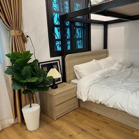 Cao Bang Siu Homestay Hoang Nga Екстер'єр фото