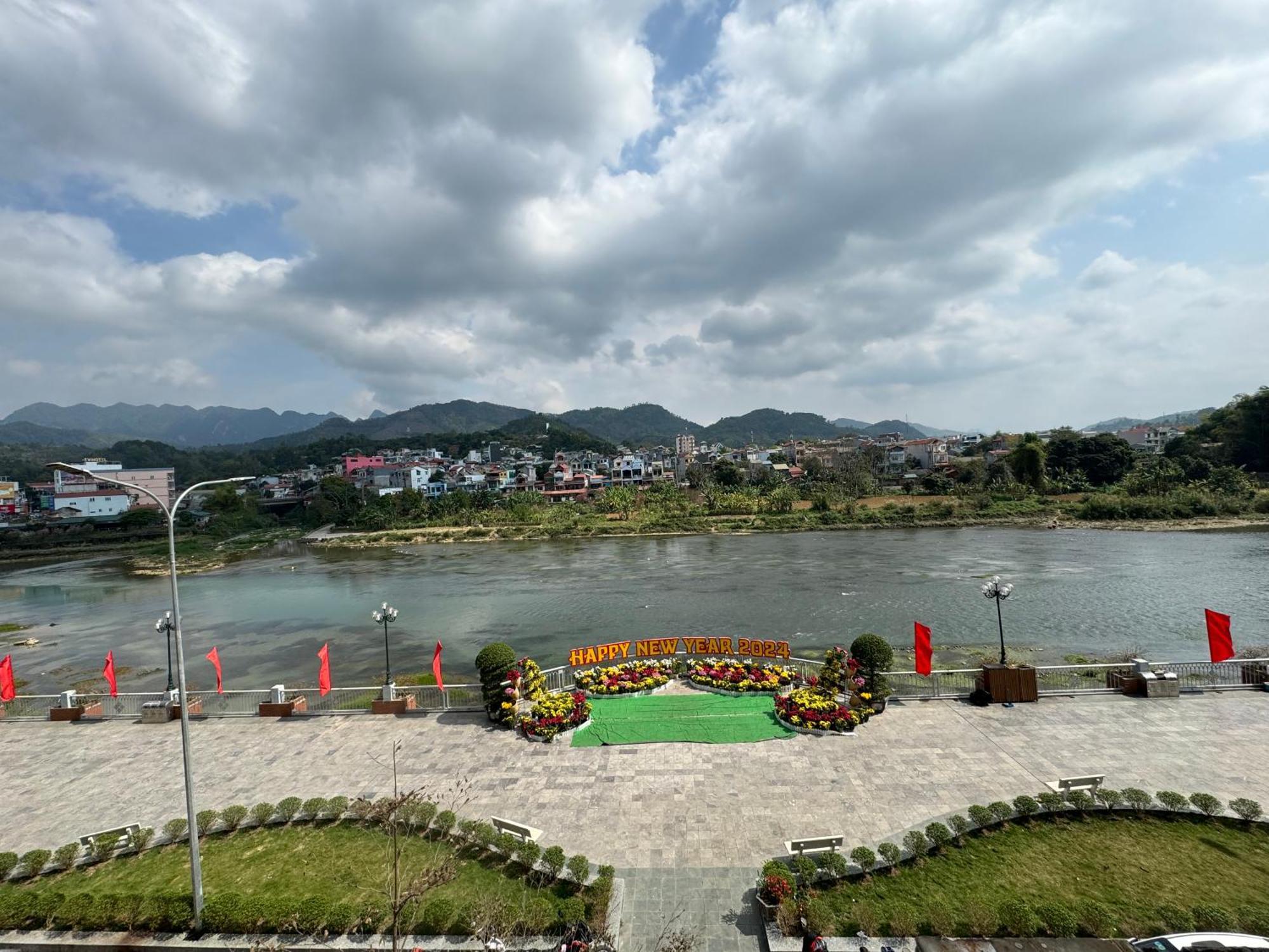 Cao Bang Siu Homestay Hoang Nga Екстер'єр фото