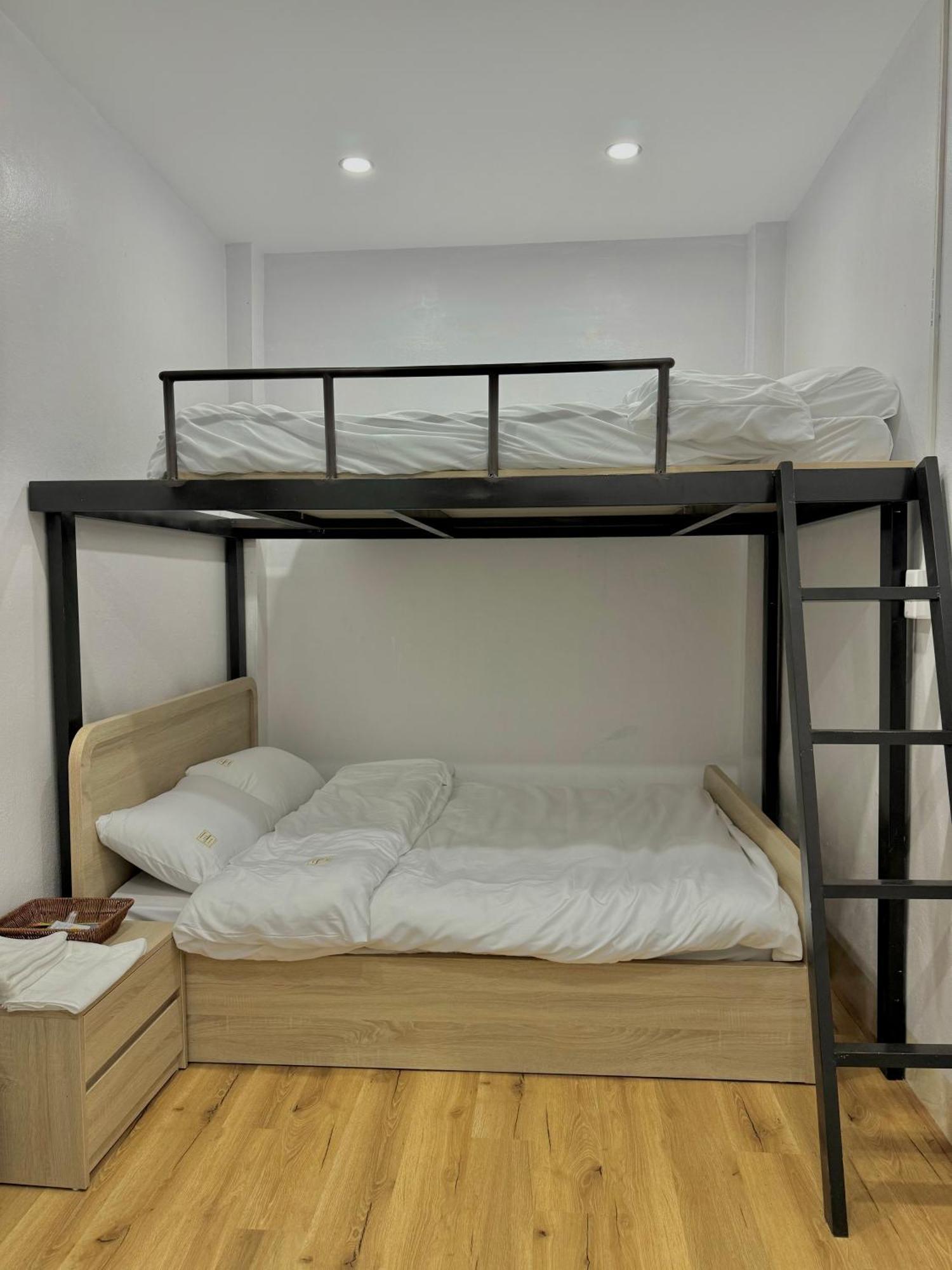 Cao Bang Siu Homestay Hoang Nga Екстер'єр фото