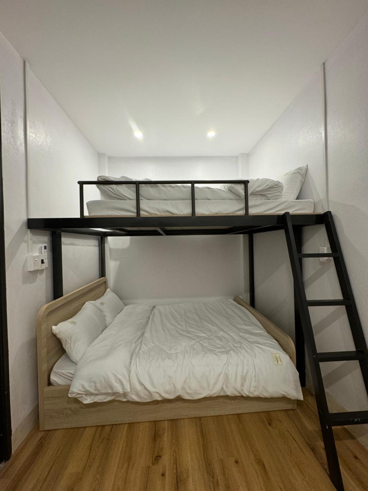 Cao Bang Siu Homestay Hoang Nga Екстер'єр фото