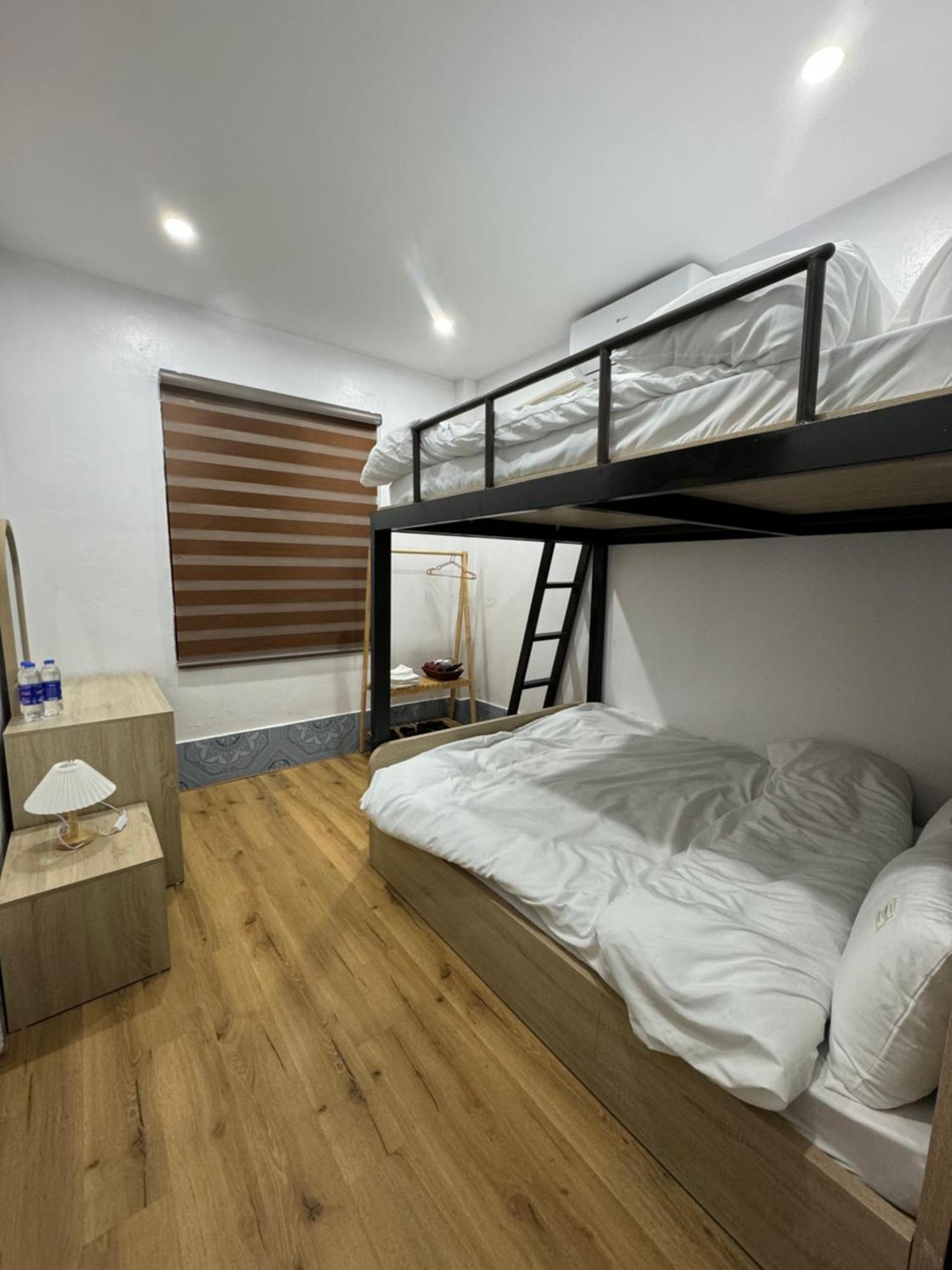 Cao Bang Siu Homestay Hoang Nga Екстер'єр фото