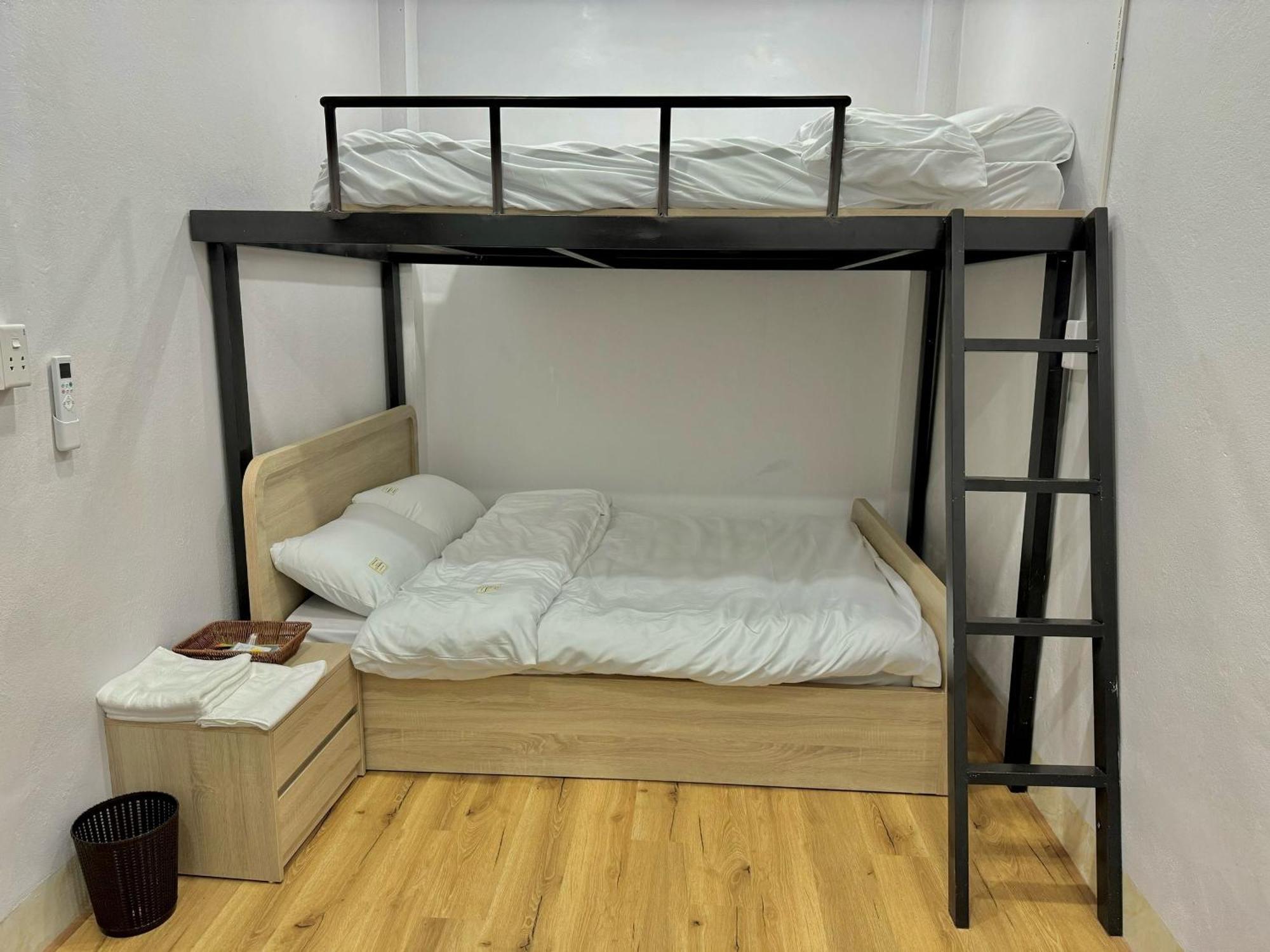 Cao Bang Siu Homestay Hoang Nga Екстер'єр фото