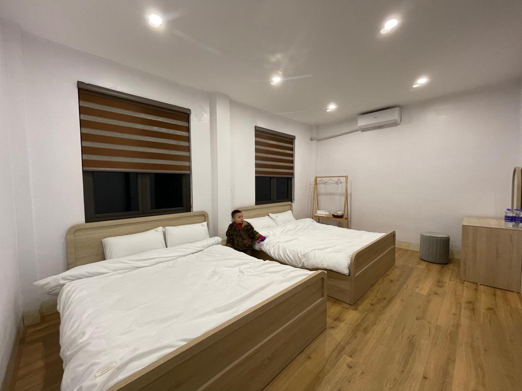 Cao Bang Siu Homestay Hoang Nga Екстер'єр фото