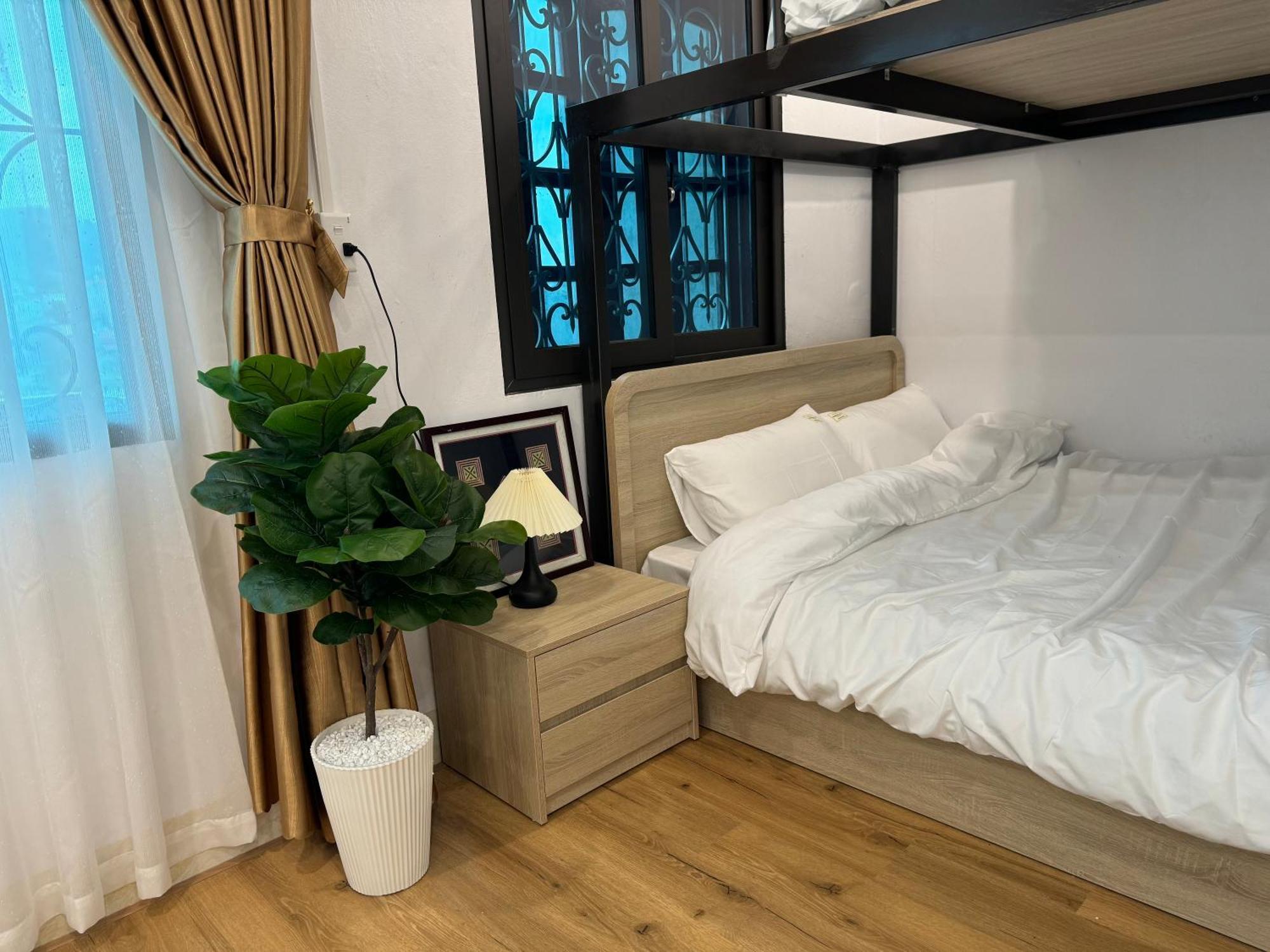 Cao Bang Siu Homestay Hoang Nga Екстер'єр фото