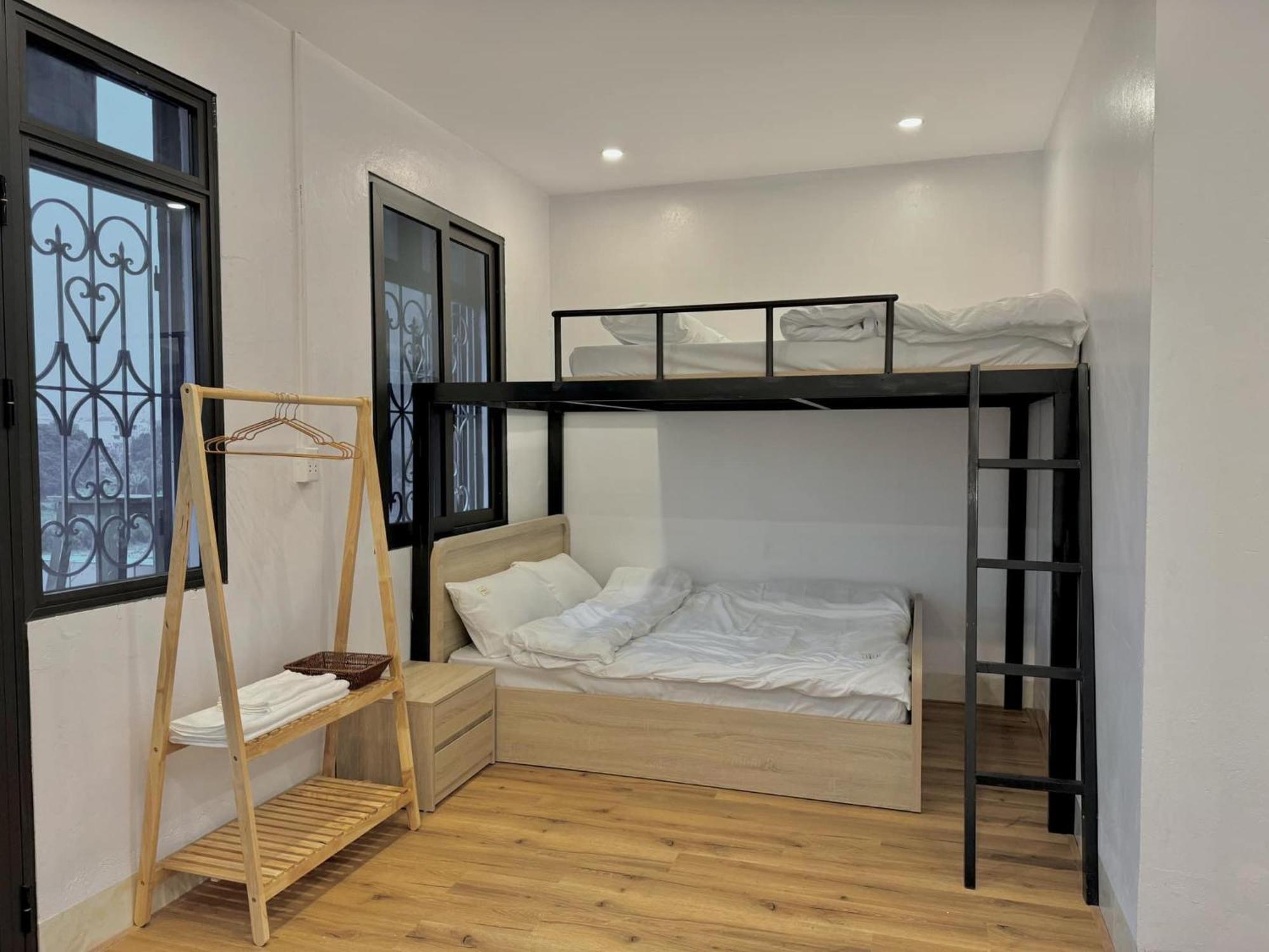 Cao Bang Siu Homestay Hoang Nga Екстер'єр фото