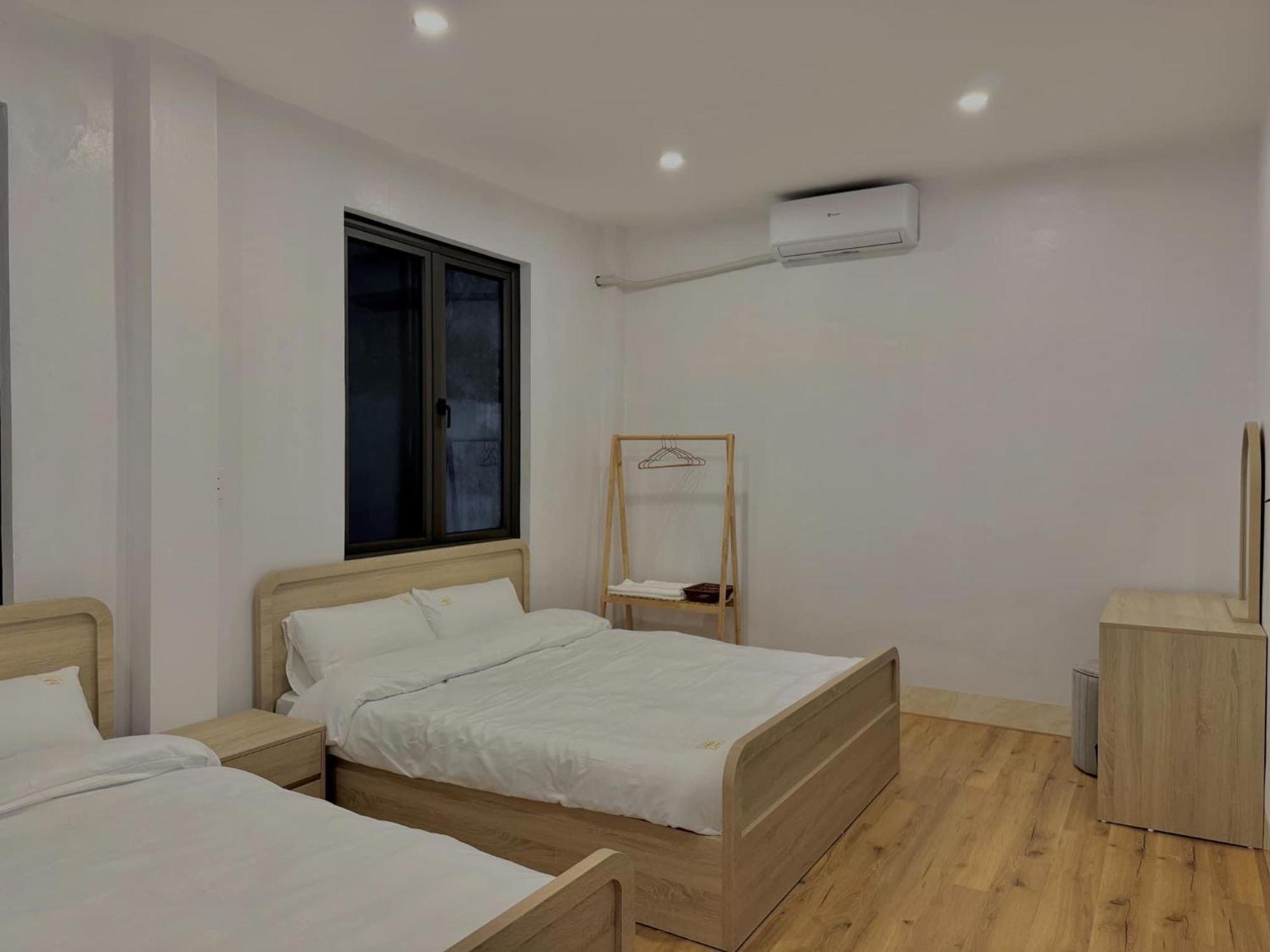 Cao Bang Siu Homestay Hoang Nga Екстер'єр фото