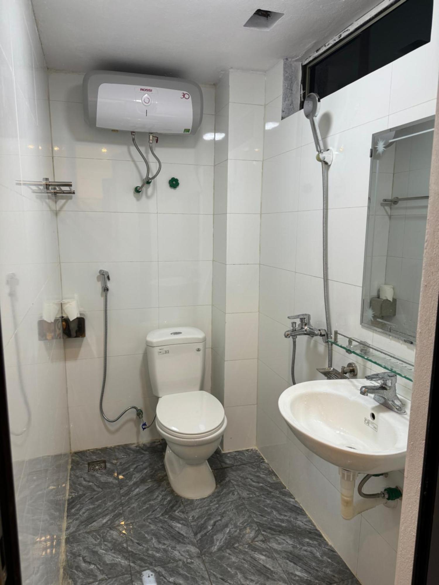 Cao Bang Siu Homestay Hoang Nga Екстер'єр фото