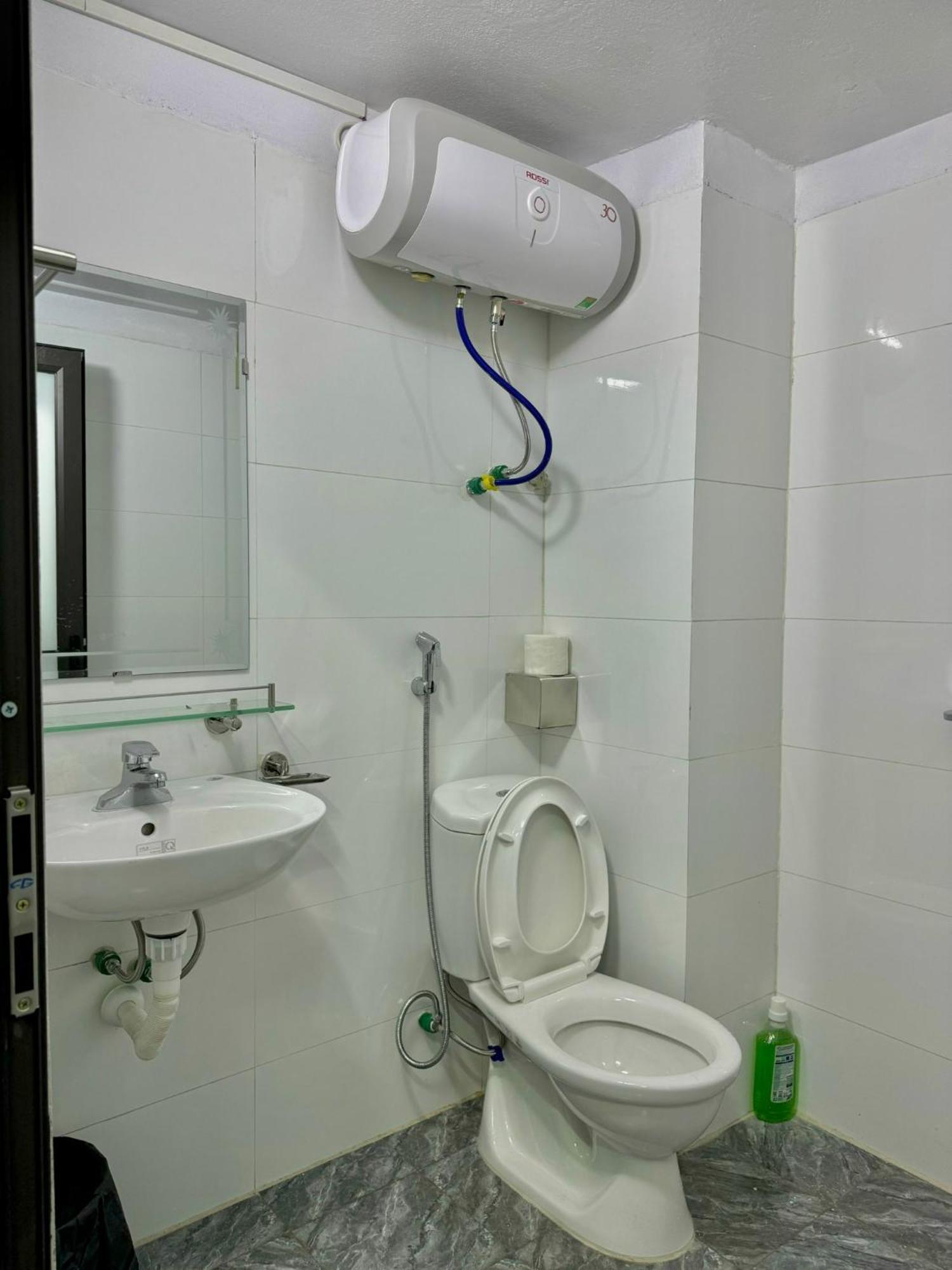 Cao Bang Siu Homestay Hoang Nga Екстер'єр фото