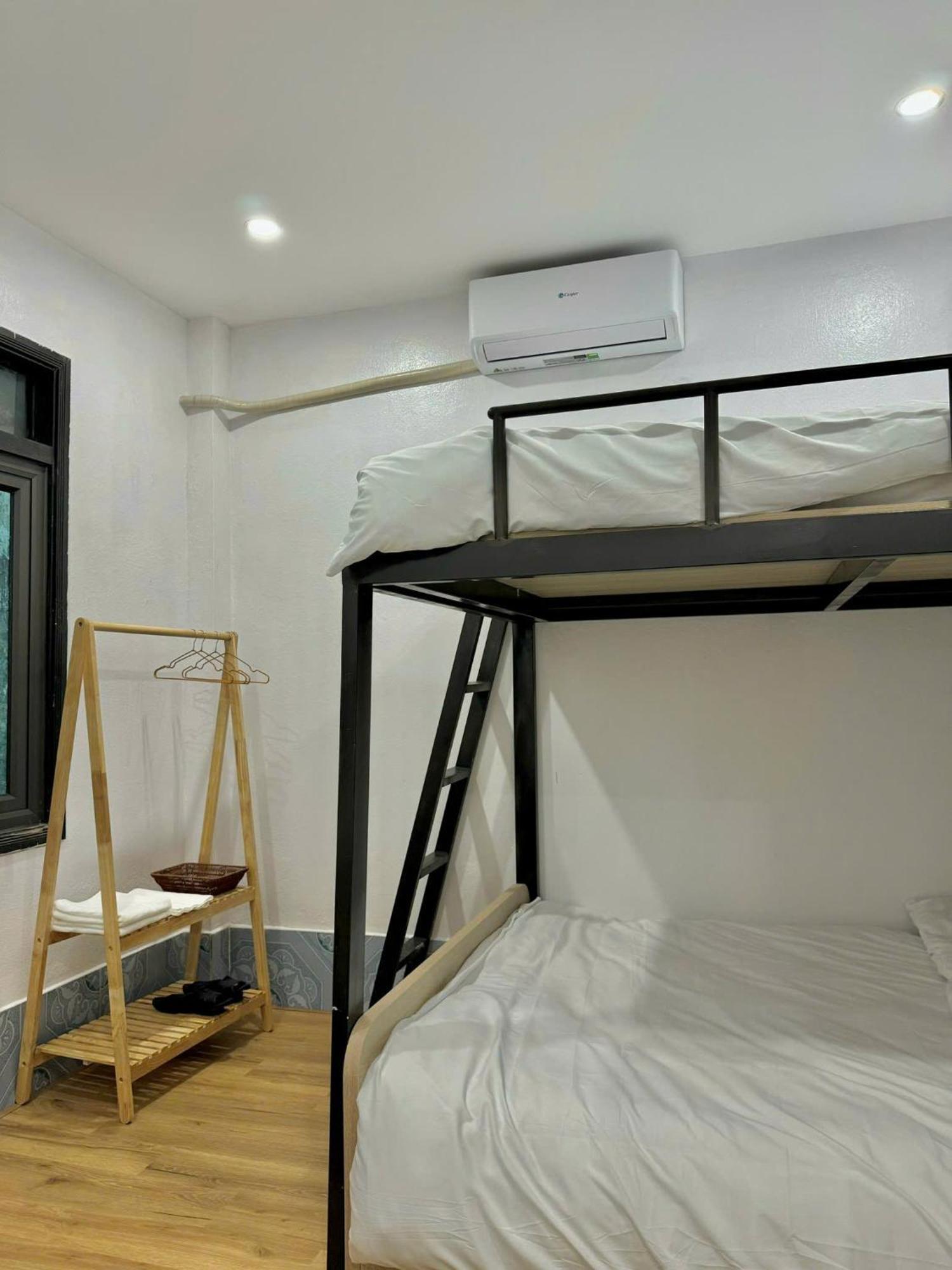 Cao Bang Siu Homestay Hoang Nga Екстер'єр фото