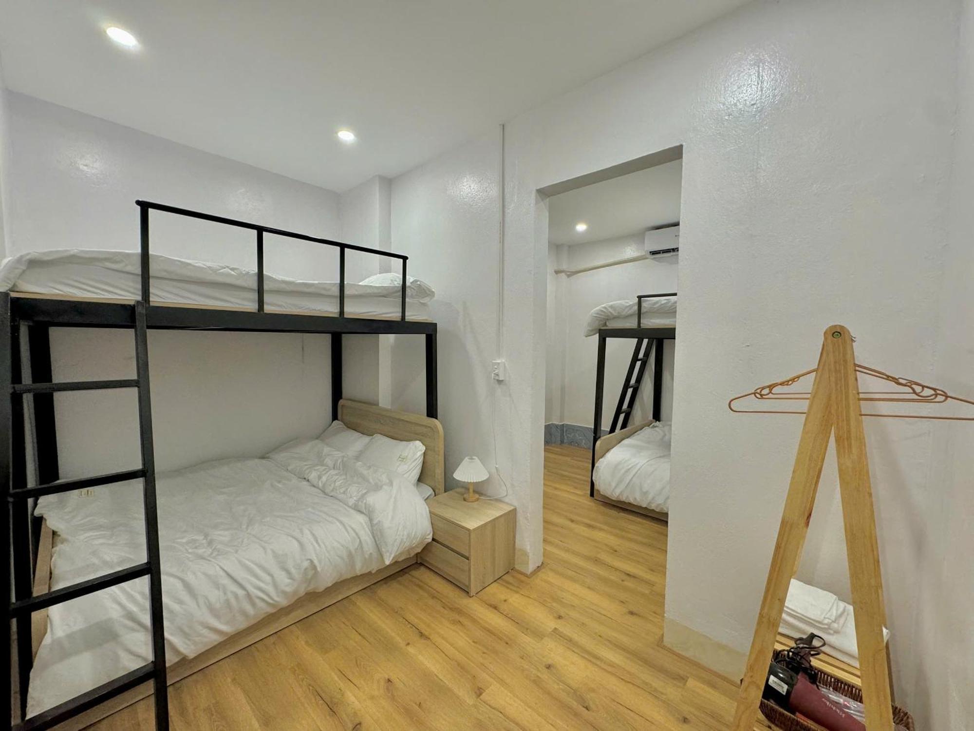 Cao Bang Siu Homestay Hoang Nga Екстер'єр фото